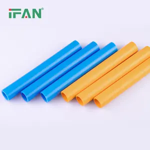 IFAN Reliable Supplier Floor Heating Pipe Flexible Conduit PEX Pipe for Water Supply
