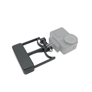 อะแดปเตอร์ DJI Osmo Mobile 6 7 7P 8 Action5 GoPro13 สำหรับยึดกิมบอล ตัวหนีบพลาสติก 3 แกน ช่วยรักษาความเสถียร - Product Image 3
