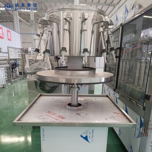 Bán tự động nhãn hiệu rượu vang Máy chiết rót 3200bph 3000ml Chai Thủy Tinh Rượu vang đỏ Máy chiết rót - Product Image 2