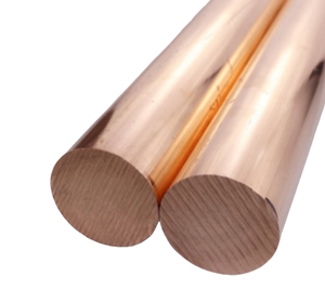 Barre en cuivre C10100 sur mesure, fournie directement par l'usine - Product Image 4