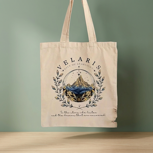 Bolsa de Yute Ecológica con Laminado Impermeable, Asas de Tela Resistente, Reutilizable para Compras - Product Image 5