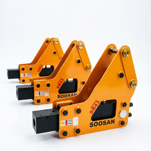 Nuevo Rodamiento Central del Motor de Bomba para Martillo Hidráulico Tipo Lateral SB43 para Excavadoras de 6-9 Toneladas con Caja de Engranajes de Cincel - Product Image 1