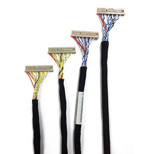 1.0mm 1.25mm 1.5mm <span class=keywords><strong>2</strong></span>.0mm <span class=keywords><strong>2</strong></span>.54mmピッチ<span class=keywords><strong>2</strong></span>/<span class=keywords><strong>3</strong></span>/4/5/6ピンコネクタ電線およびメスプラグJst Sh Zh Ph Xhカスタムケーブル - Product Image 2