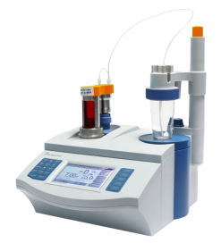 Titrasyon Autotitrator Ti-40 Titrateur Automatique - Product Image 3
