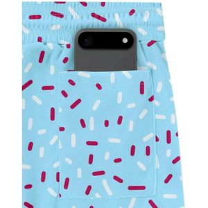 Pantalon de survêtement léger pour homme avec imprimé crème glacée, décontracté et doté de poches, idéal pour les sports d'hiver - Product Image 6