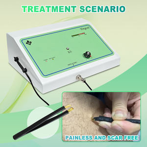 Fábrica CE FDAus Salon Spa Uso en el hogar Electrolysze <span class=keywords><strong>Pinzas</strong></span> Dispositivo de depilación <span class=keywords><strong>Pinzas</strong></span> de electrólisis Máquina de depilación - Product Image 2