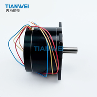 Moteur pas à pas hybride biphasé SANYO 103H8221-5141, 1,8 degré, bride 86 mm, arbre unique, 2,74 N.m, 4 A par phase