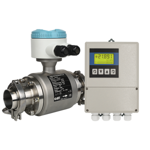 Dụng cụ QT pfa lót 1 ''lưu lượng kế điện từ - Product Image 4