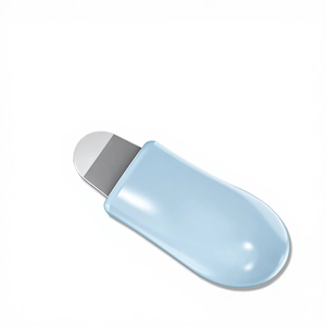 <span class=keywords><strong>2</strong></span>-in-1 Mini Mitesserentferner Spatel-Werkzeug Hautreiniger Silikon-Gesichtsbürste zur Exfoliation und Porenreinigung Hautpflege - Product Image 1