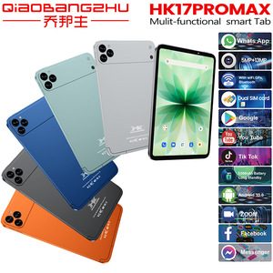 Nouvelle tablette Android HK17 PRO MAX 10,1 pouces, réseau 4G, double SIM, 3 Go de RAM, 32 Go de ROM, écran Incell 1920*1280, tablette PC multicolores - Product Image 6