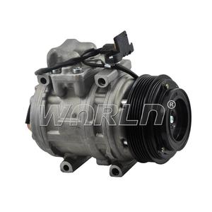 1988 1996 Máy nén khí cho <span class=keywords><strong>Benz</strong></span> 124 190 cho C cho S lớp 10pa15c xe AC phần máy nén a0002301211 2473001880 wxmb009 - Product Image 2