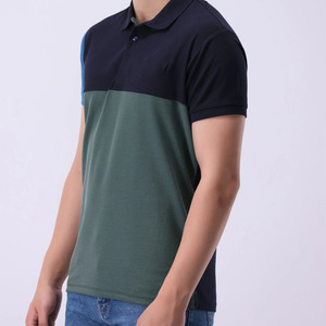 Camisetas Polo Personalizadas al por Mayor para Hombre, Camisetas Polo de Alta Calidad para Uso Casual de Verano, Camisetas Polo Transpirables para Hombre de Primera Calidad - Product Image 2