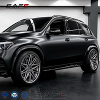 Rines de Aleación Forjados con Acabado Espejo, Perfil Dividido Afilado, 22 23 Pulgadas, 5x112, Certificación JWL VIA, para Mercedes GLE63 AMG