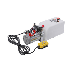 ZX ฟื้นฟูพลังงานไฮดรอลิก12V-48V สำหรับรถดัมพ์และรถยกไฟฟ้า - Product Image 2
