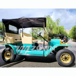 Vecchia <span class=keywords><strong>auto</strong></span> d'epoca turistica americana standard classico veicolo elettrico design retrò turismo <span class=keywords><strong>auto</strong></span> d'epoca su protimotion - Product Image 4