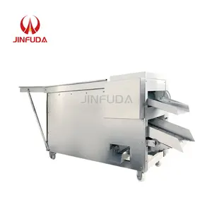 chili and seeds separator machine chili seeds remover machine for sale Red pepper cutter slicer machine