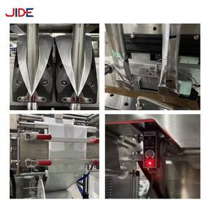 Máquinas de embalaje totalmente automáticas de 250g-10kg para maíz/harina de maíz leche jugo azúcar cacao café en polvo en bolsa de embalaje - Product Image 3