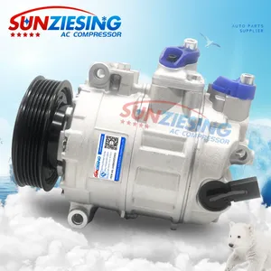 Per Audi A1 A3 q4 posti <span class=keywords><strong>koda</strong></span> <span class=keywords><strong>Octavia</strong></span> VW Golf 2L A/C compressore AC 1 k0820859s 1 k0820803q 1 k0820808fx 1 k0820859d 1 k0820803h - Product Image 1