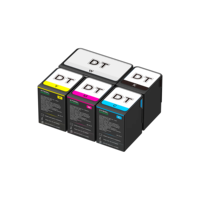 Recharge d'encre textile DT sélectionnée par xTool pour imprimante O1 Omni, haute résistance au lavage