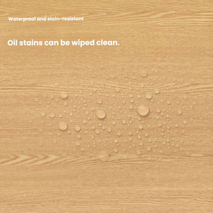 Ahşap Desenli Duvar Kağıdı PVC Malzeme Yapışkanlı Duvar Kağıdı Yatak Odası Oturma Odası Ev PVC Yanmaz Duvar Kağıdı - Product Image 4