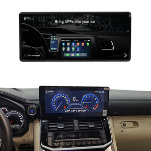 1920*720P 12.3 <span class=keywords><strong>inch</strong></span> 8 core CPU <span class=keywords><strong>Android</strong></span> 13 đài phát thanh nâng cấp cho TOYOTA LAND CRUISER lc300 phụ kiện màn hình cảm ứng - Product Image 6