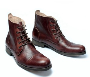 Zapatos italianos para hombre, botas Deby, hormas de plástico para zapatos - Product Image 5