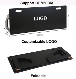 บอร์ดชุดโปรบอร์ดฝึกฟุตบอลยอดเยี่ยมกระดานเด้งกลับ - Product Image 5