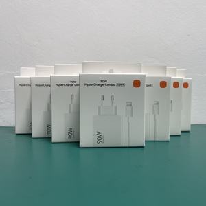 Caricabatterie GaN da 90W Adatto per Ricarica Super Veloce da 120W, 90W, 67W e 33W per Telefoni Cellulari MI <span class=keywords><strong>Xiaomi</strong></span> Plus 5G Mi 13 13T - Product Image 6