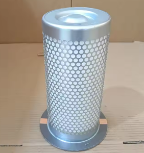 Manny LE 13 001 X Filtre à vis en métal pour séparateur d'air et d'huile de compresseur industriel avec certification ISO9001 et garantie de 6 mois - Product Image 3