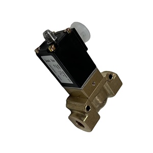 Kit de service de valve d'air Manny 84944068101 pour compresseurs, comprenant un élément filtrant séparateur, pièces usagées - Matériaux en aluminium métallique - Product Image 1