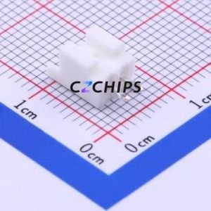 B02B-PASK-1(LF)(SN) Wire-to-Board Pin Header Through hole Component (THT),P=2mm Connector 1x2P 2mm Through Hole PA - Product Image 2