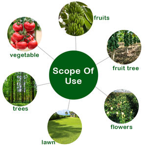 Bioestimulantes Agrícolas Totalmente Solubles y Altamente Activos, Ácido Fúlvico de Potasio - Product Image 6