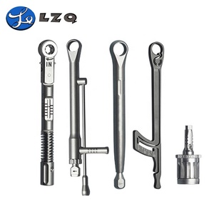 Llave Dinamométrica Dental de Acero Inoxidable para Implantes Guiados, en Oferta - Product Image 5