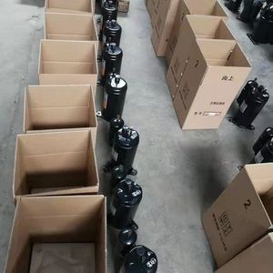 Compresseur à spirales HYZL Copeland ZW108KS TFP 522 pour équipement de climatisation, pompe à chaleur et réfrigération - Product Image 2