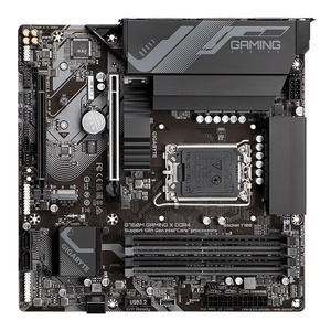 Carte mère GIGABYTE B760M GAMING X DDR4, prend en charge la mémoire DDR4 128 Go, processeurs de bureau 12700/12700k/<span class=keywords><strong>12700KF</strong></span>/13600K/<span class=keywords><strong>13600KF</strong></span> - Product Image 5