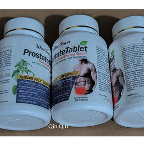 Comprimés pour la Santé Masculine Winstown Compléments Alimentaires Gélules pour Hommes Traitement de la Prostate - Product Image 3