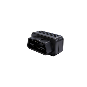 Traceur GPS de voiture 4G <span class=keywords><strong>GSM</strong></span> OBD, résistant aux hautes températures, alertes de vibration/sur-vitesse, notifications téléphoniques, géo-clôture, application Android, PC, 1 an - Product Image 4