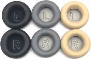 Almohadillas de Repuesto para <span class=keywords><strong>Auriculares</strong></span> <span class=keywords><strong>Bang</strong></span> & <span class=keywords><strong>Olufsen</strong></span> H4, Cuero de Proteína Mejorado y Espuma con Aislamiento de Ruido - Product Image 6