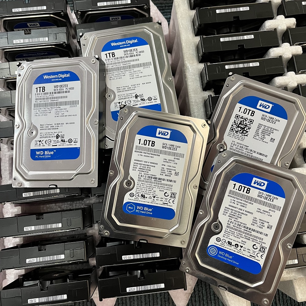 1TB HDD　まとめ売り Shop High-Capacity Hdds for Desktop Gaming - Bulk Sale