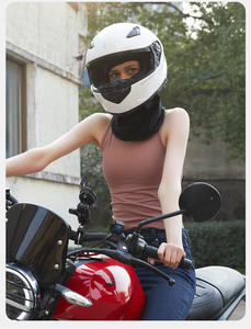 Mascarilla Facial Transpirable de Secado Rápido con Protección UV para Esquí, Motociclismo y Running, para Hombres y Mujeres, Venta al Por Mayor - Product Image 5