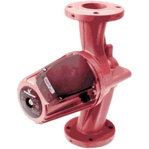 ปั๊มหมุนเวียนน้ำ Grundfos Ups 50-160 F 200 ซีรีส์ 3 เฟส 460V ขนาด 1 1/2 นิ้ว  วัสดุสแตนเลส ใช้ได้กับน้ำ - Product Image 1