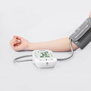 JUMPER JPD-HA200-<span class=keywords><strong>Monitor</strong></span> Digital de presión arterial, esfigmomanómetro doméstico con certificado CE e ISO, a bajo precio - Product Image 6