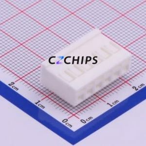 510670600 Housing (Wire-to-Board / Wire-to-Wire) P=3.5mm Connector 1x6P 3.5mm 1 6 - Product Image 2