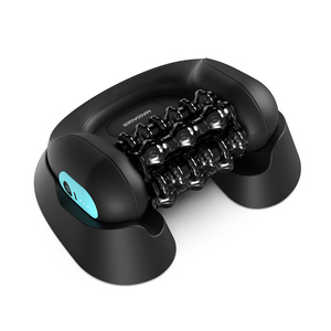 Masajeador Eléctrico Portátil Profesional de Percusión con Rodillos, 5 Velocidades, Recargable por USB Tipo-C, para Masaje Corporal, de Brazos, Espalda y Músculos - Product Image 6