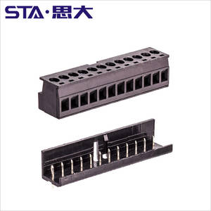 Программируемой логикой сименса S7-200 разъем 5,08 мм Разъемный соединитель - Product Image 4