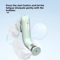 Équipement de massage pour bain spa à jets de vapeur, machine à bulles de douche, générateur d'ondes best-seller, sauna de salle de bain