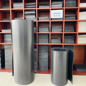 Geomembrana de HDPE de 1 mm, Revestimiento Anti-UV para Estanques de Peces y Camarones - Product Image 3