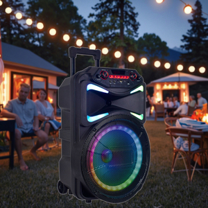 Altavoz <span class=keywords><strong>bazooka</strong></span> subwoofer portátil de 12 pulgadas con molde propio personalizado AILIPU con barra de sonido de radio FM con subwoofer - Product Image 4