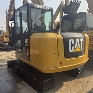 รถขุดขนาดกลาง Caterpillar 305.5E มือสองคุณภาพสูง ผลิตในญี่ปุ่น น้ำหนัก 5.5 ตัน ราคาถูก มีใบรับรอง EPA/CE พร้อมส่ง - Product Image 1