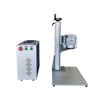 Machine de marquage laser UV 3w 5w 10w avec système ezcad
